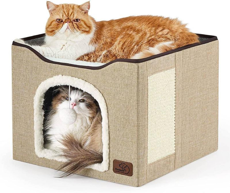 Cat Beds for Indoor Pets