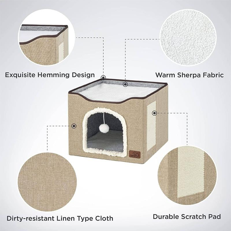 Cat Beds for Indoor Pets