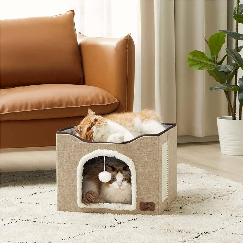 Cat Beds for Indoor Pets