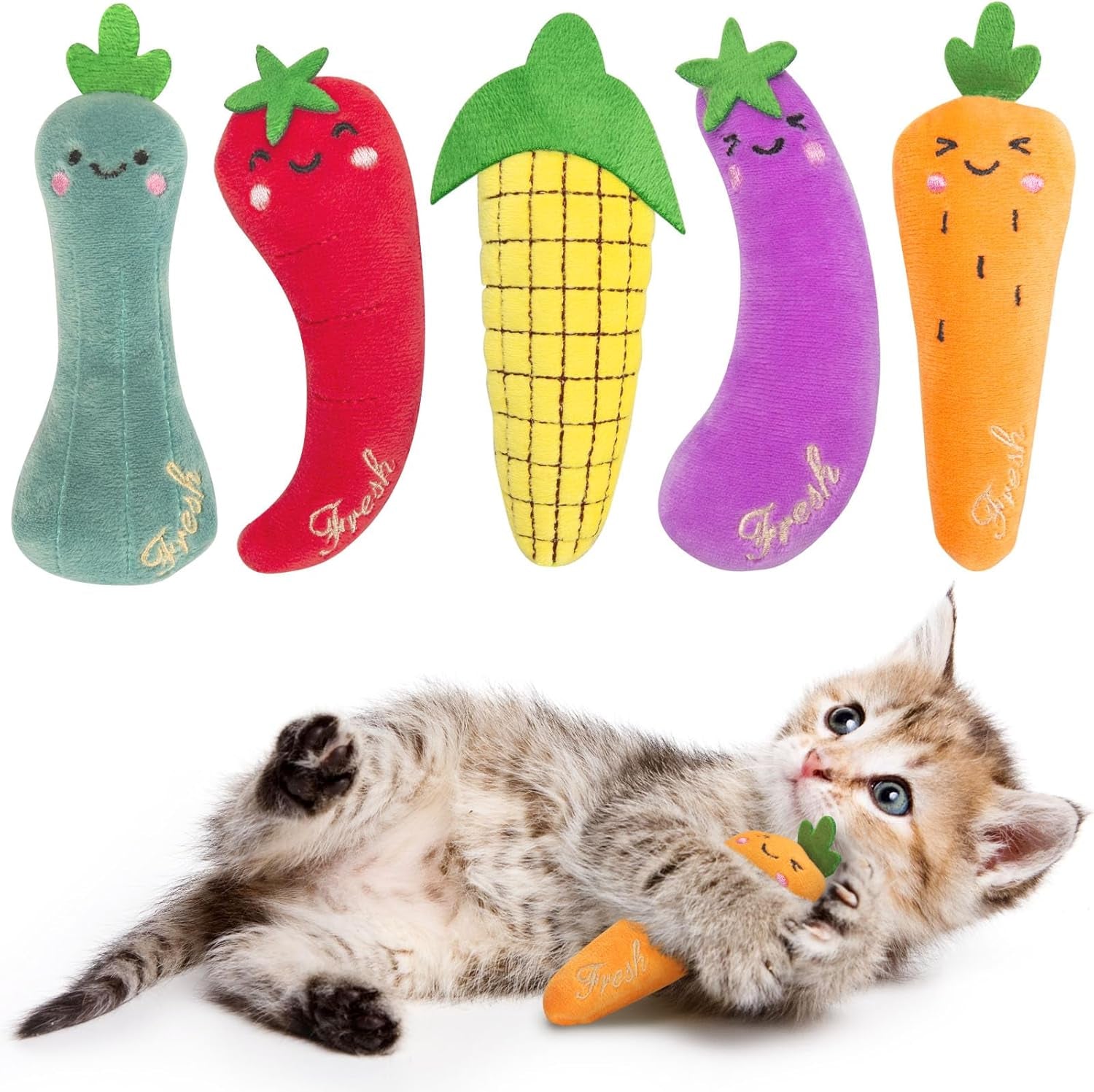 Catnip Toys