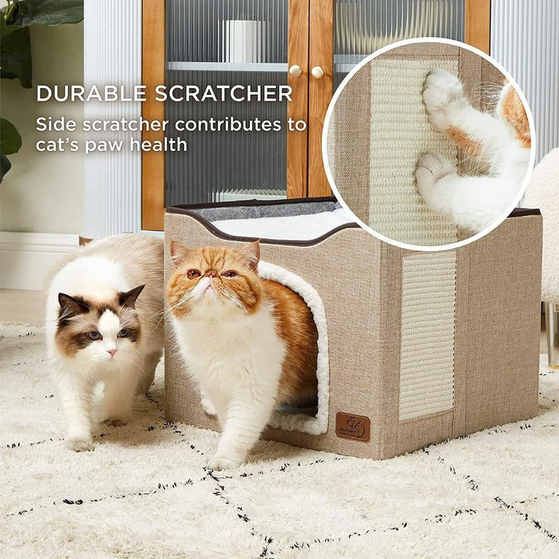 Cat Beds for Indoor Pets