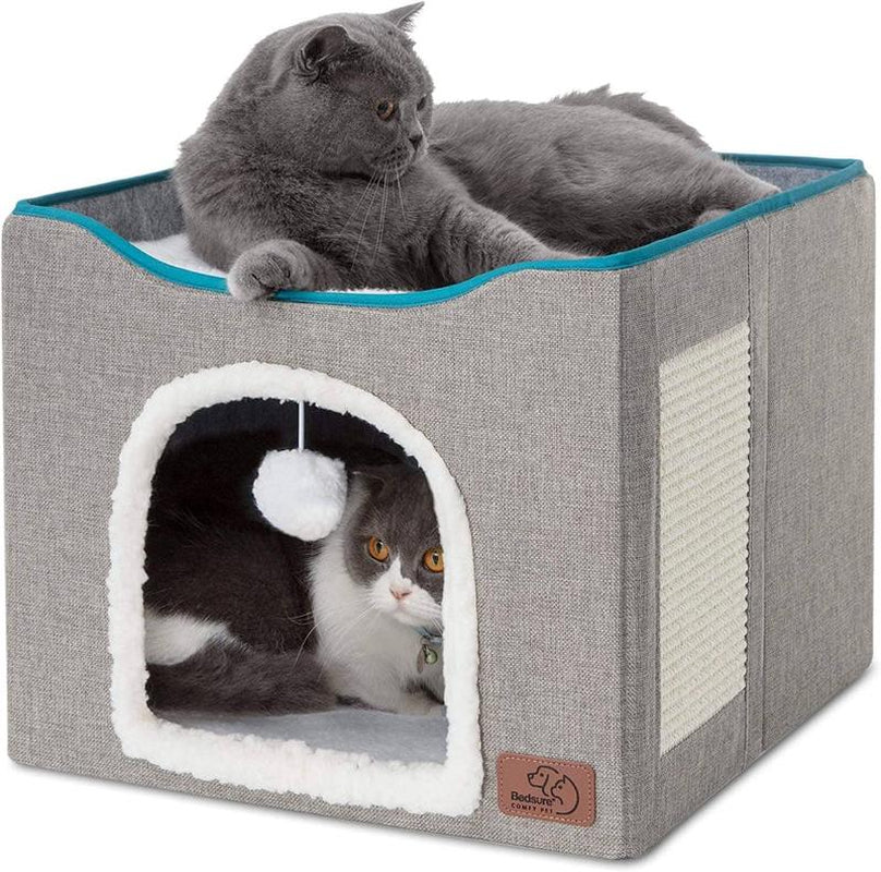 Cat Beds for Indoor Pets
